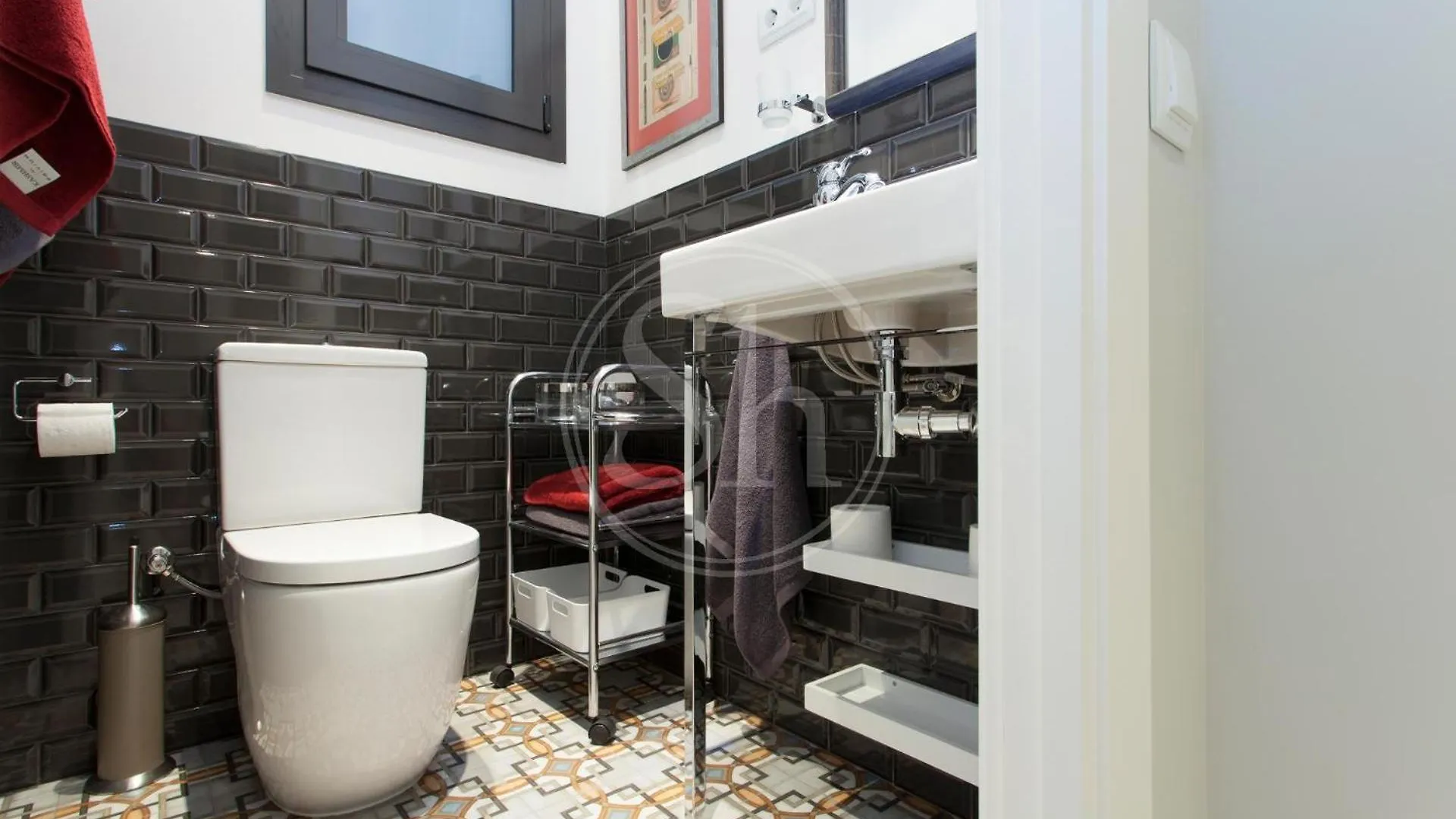 Modern Eixample Apartment Barcelona