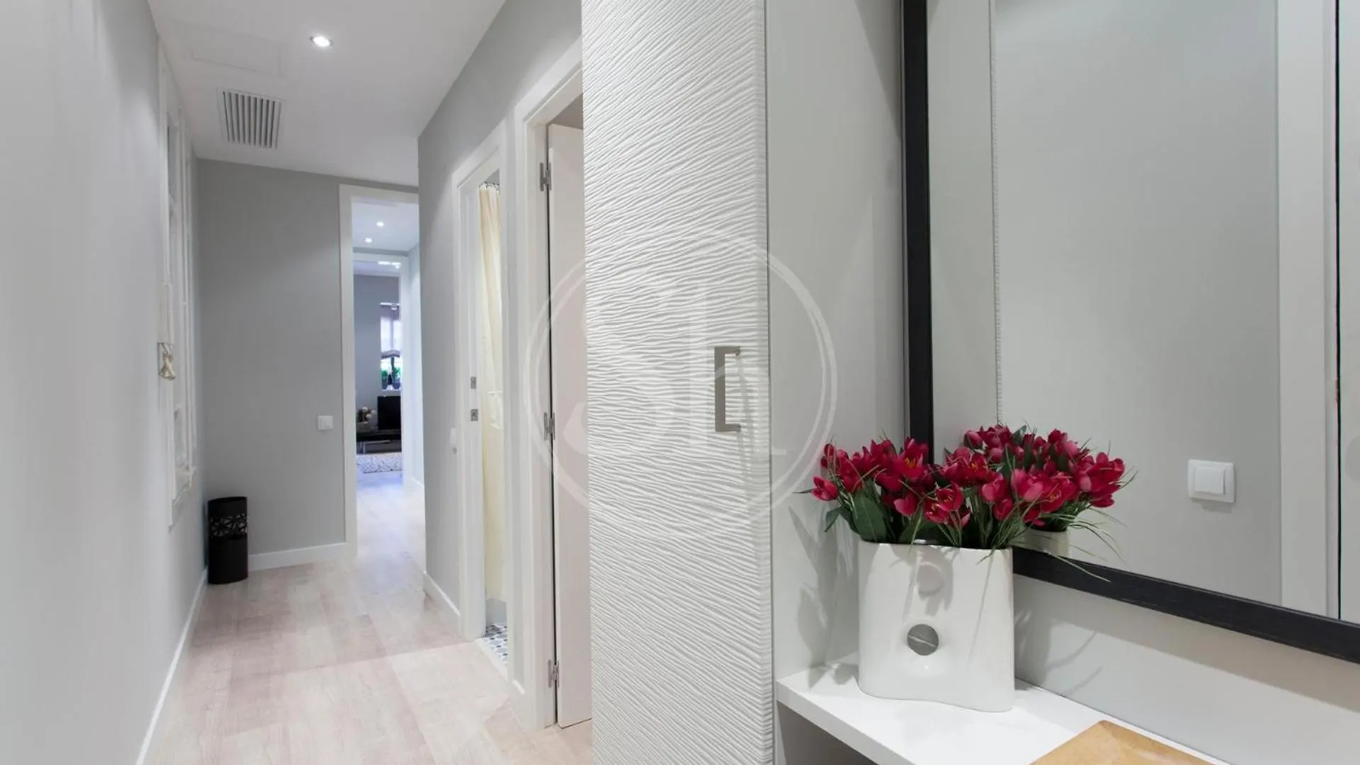 Modern Eixample Apartment Barcelona