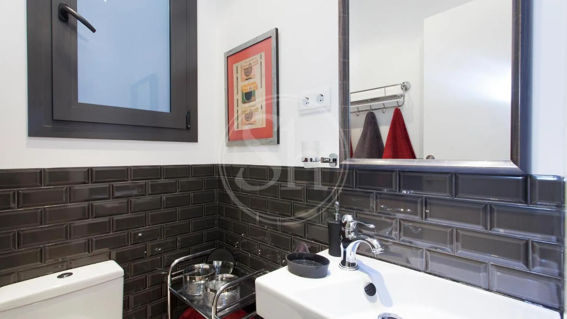 Modern Eixample Apartment Barselona