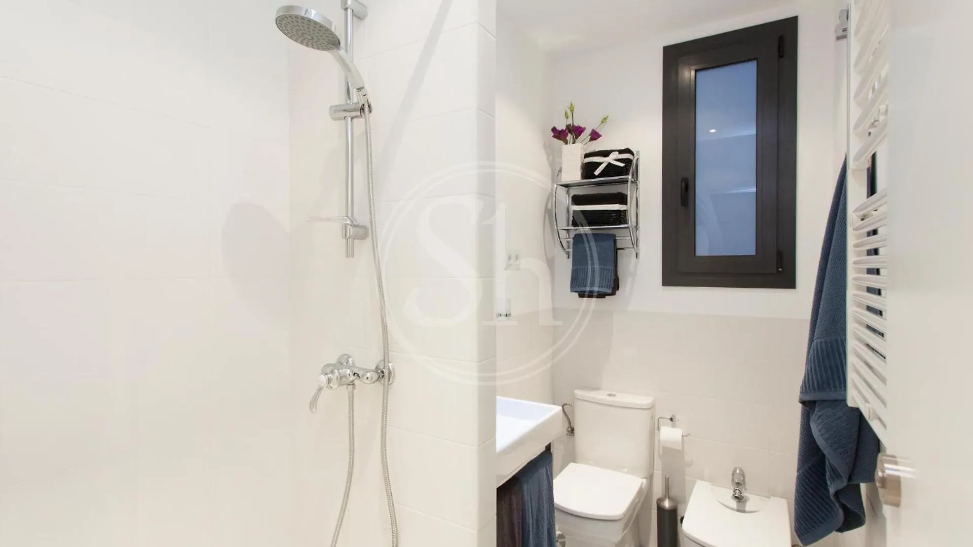 Modern Eixample Apartment Barselona