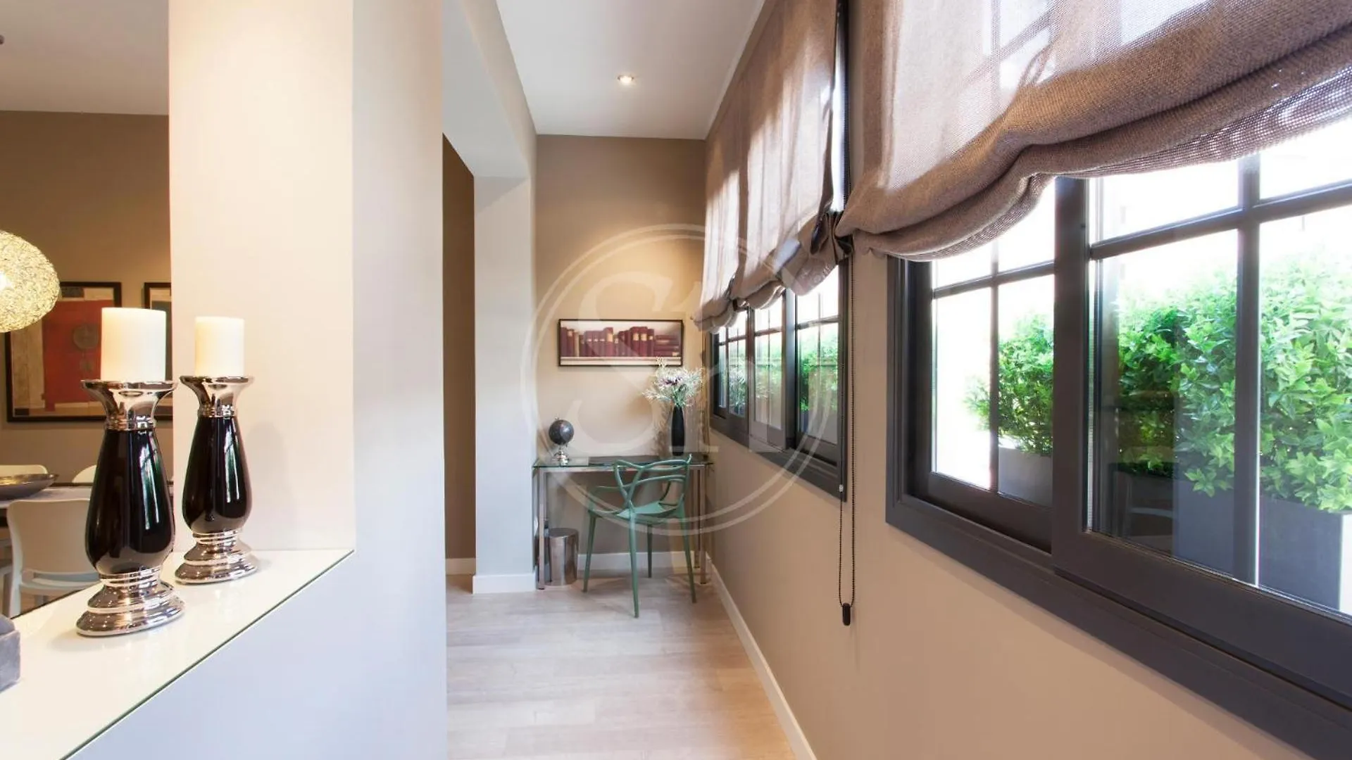 Modern Eixample Apartment Barselona